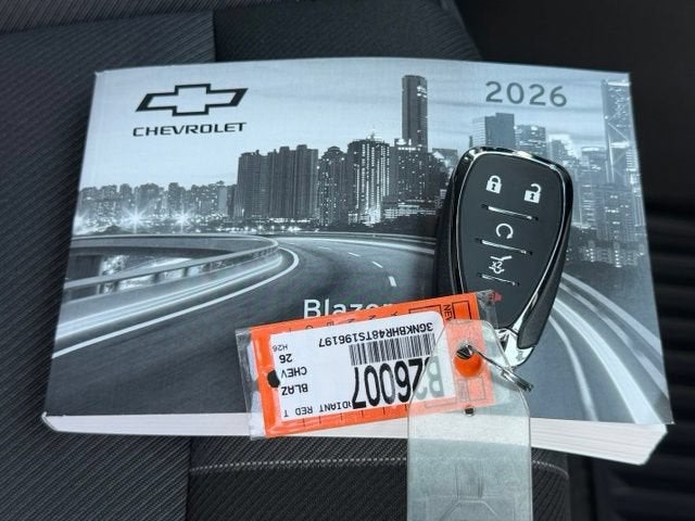 2026 Chevrolet Blazer 2LT