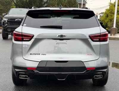 2026 Chevrolet Blazer RS