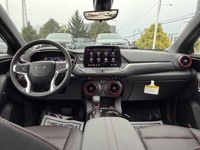 2026 Chevrolet Blazer RS