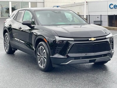 2026 Chevrolet Blazer EV LT