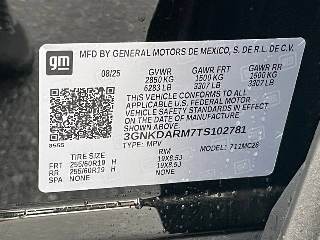 2026 Chevrolet Blazer EV LT