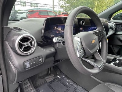 2026 Chevrolet Blazer EV LT
