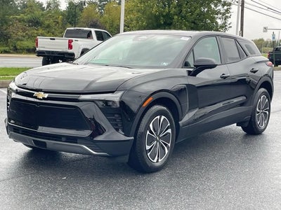 2026 Chevrolet Blazer EV LT