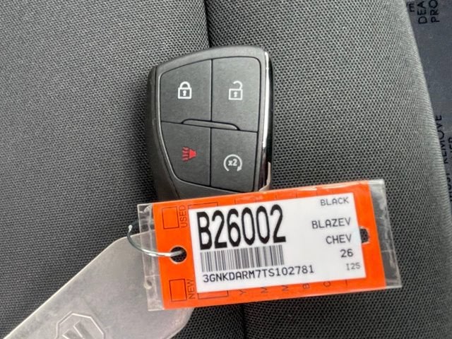 2026 Chevrolet Blazer EV LT