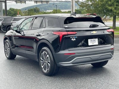 2026 Chevrolet Blazer EV LT