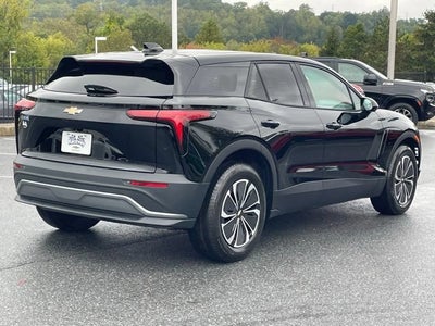 2026 Chevrolet Blazer EV LT