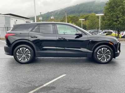 2026 Chevrolet Blazer EV LT