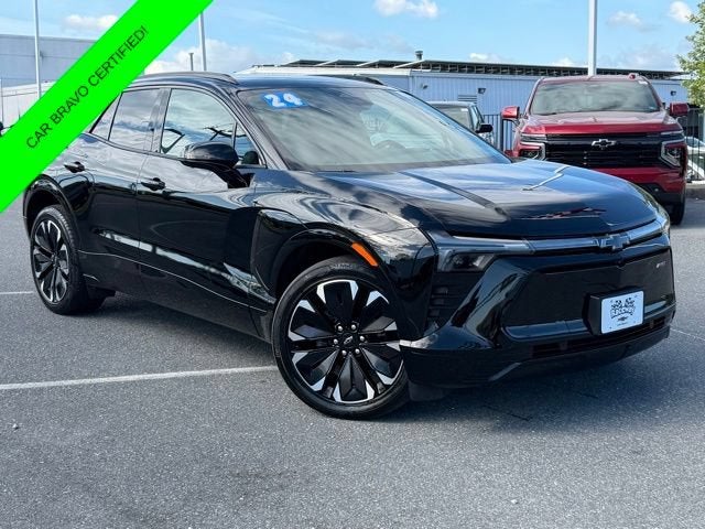 2024 Chevrolet Blazer EV RS