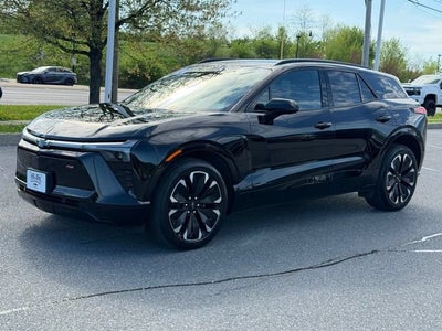 2024 Chevrolet Blazer EV RS
