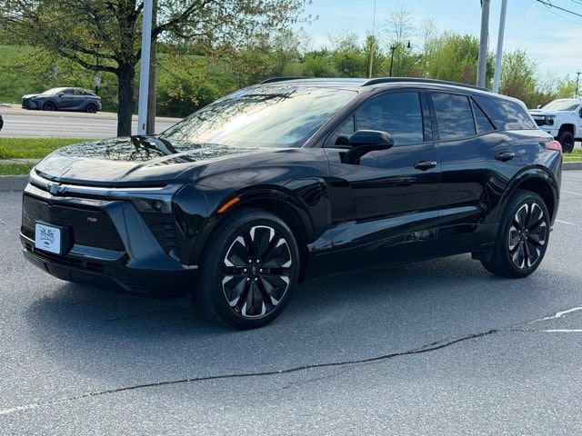 2024 Chevrolet Blazer EV RS