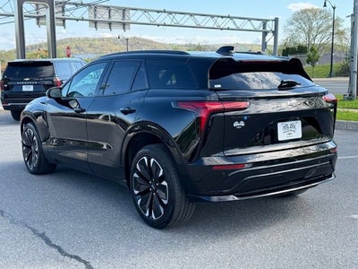 2024 Chevrolet Blazer EV RS