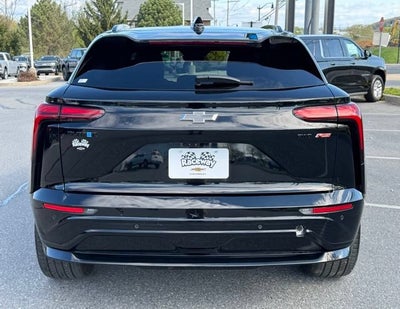 2024 Chevrolet Blazer EV RS