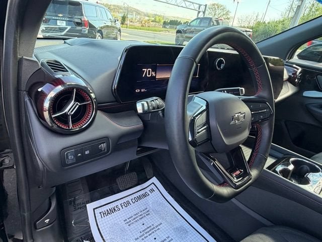 2024 Chevrolet Blazer EV RS