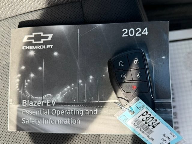 2024 Chevrolet Blazer EV RS
