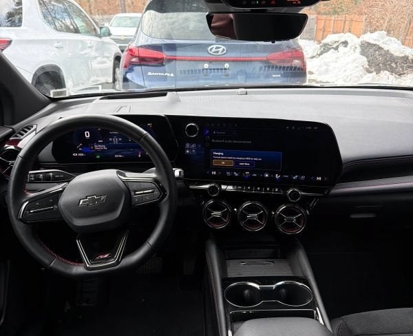2024 Chevrolet Blazer EV RS