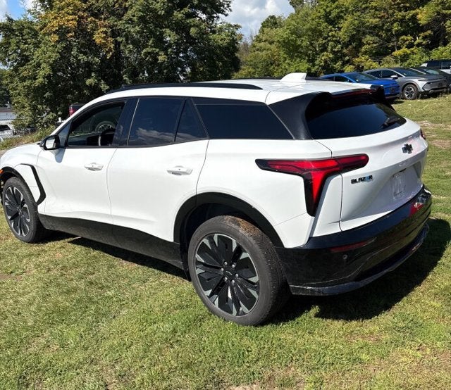2024 Chevrolet Blazer EV RS