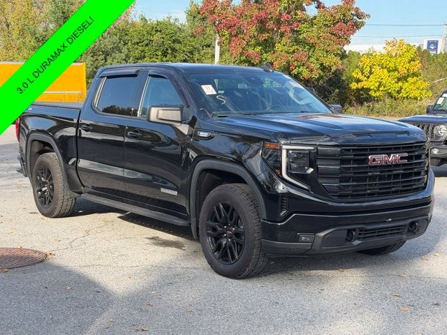 2023 GMC Sierra 1500 Elevation