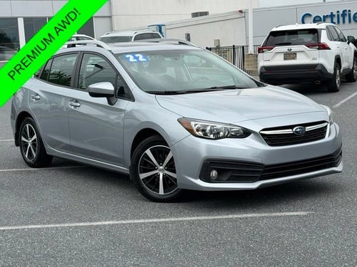 2022 Subaru Impreza Premium 5-Door