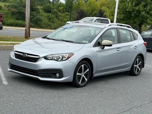 2022 Subaru Impreza Premium 5-Door