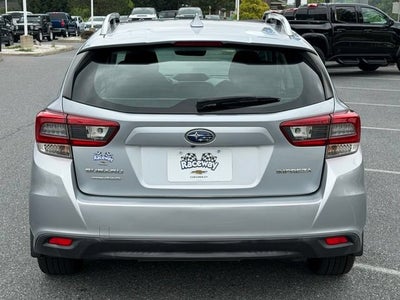 2022 Subaru Impreza Premium 5-Door