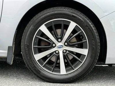2022 Subaru Impreza Premium 5-Door