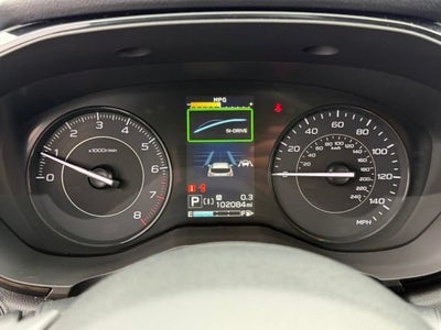 2022 Subaru Impreza Premium 5-Door