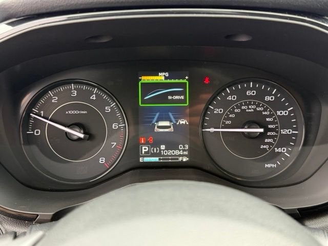 2022 Subaru Impreza Premium 5-Door