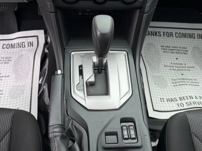 2022 Subaru Impreza Premium 5-Door