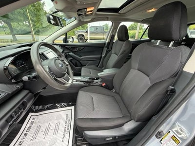 2022 Subaru Impreza Premium 5-Door