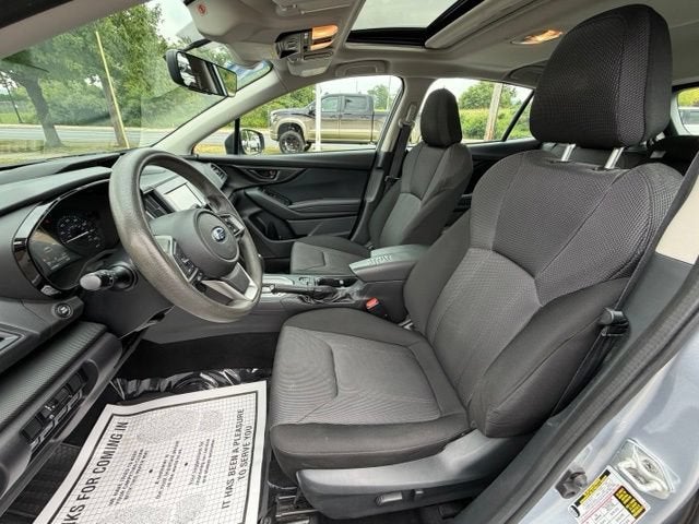 2022 Subaru Impreza Premium 5-Door