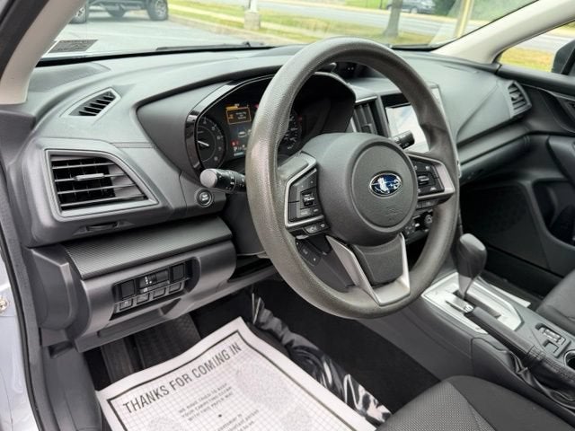2022 Subaru Impreza Premium 5-Door