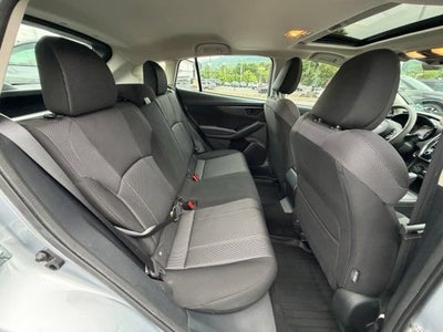 2022 Subaru Impreza Premium 5-Door