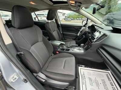 2022 Subaru Impreza Premium 5-Door