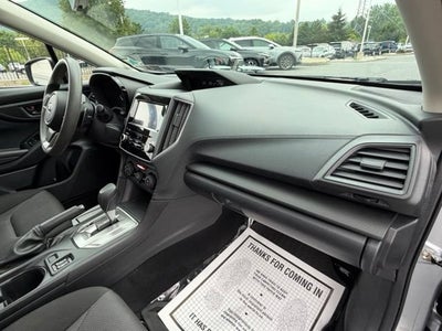 2022 Subaru Impreza Premium 5-Door