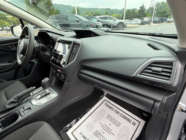 2022 Subaru Impreza Premium 5-Door