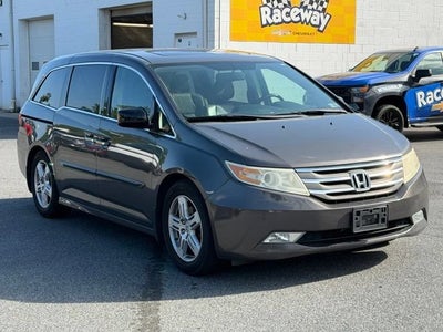 2013 Honda Odyssey Touring