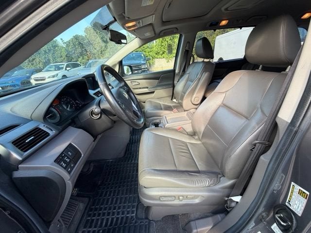2013 Honda Odyssey Touring