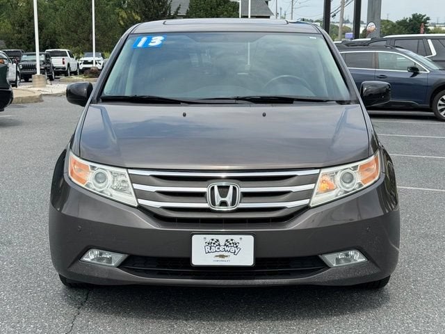 2013 Honda Odyssey Touring