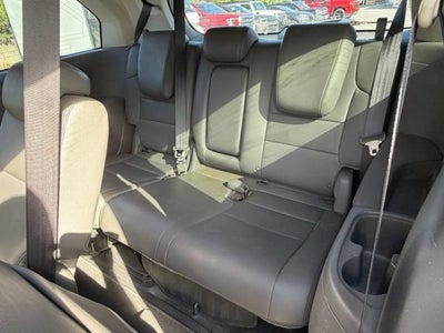 2013 Honda Odyssey Touring