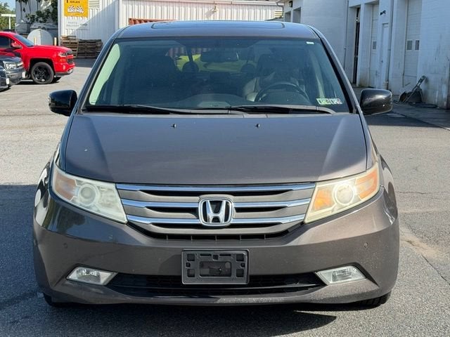 2013 Honda Odyssey Touring