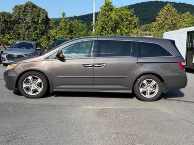 2013 Honda Odyssey Touring