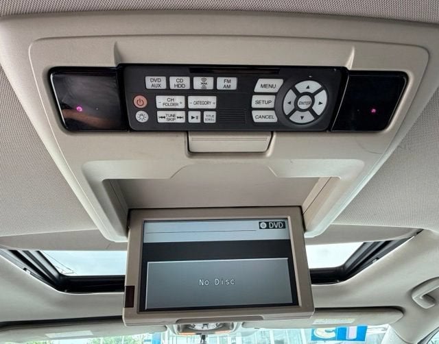 2013 Honda Odyssey Touring