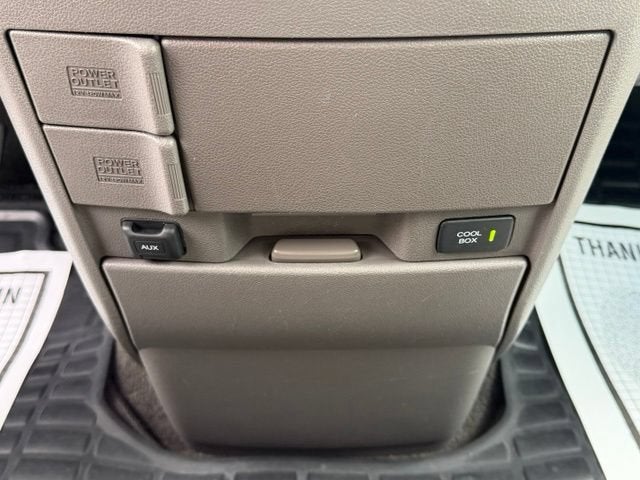 2013 Honda Odyssey Touring