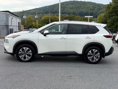 2022 Nissan Rogue SV Intelligent AWD