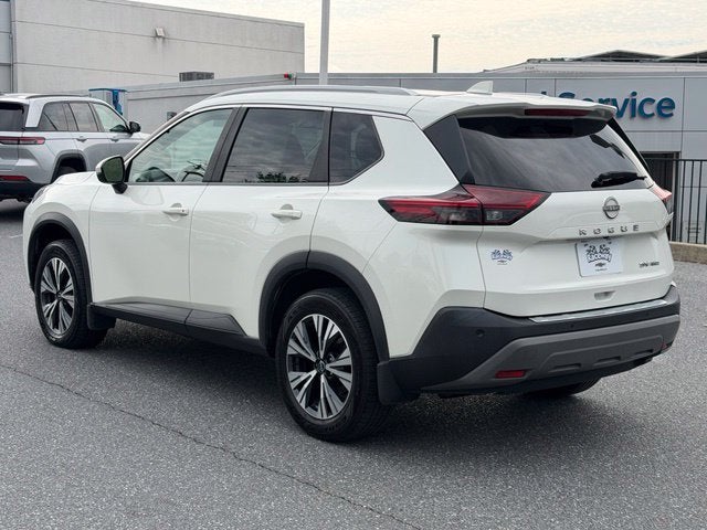 2022 Nissan Rogue SV Intelligent AWD