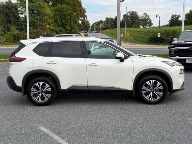 2022 Nissan Rogue SV Intelligent AWD
