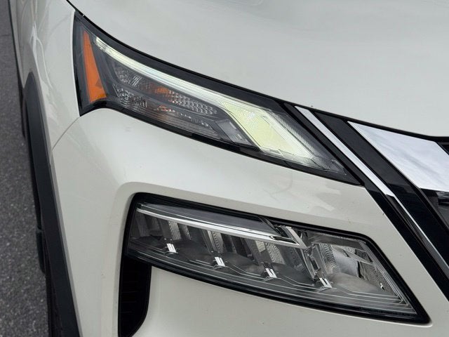 2022 Nissan Rogue SV Intelligent AWD