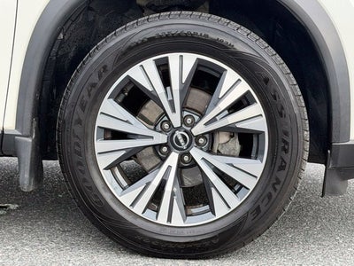 2022 Nissan Rogue SV Intelligent AWD