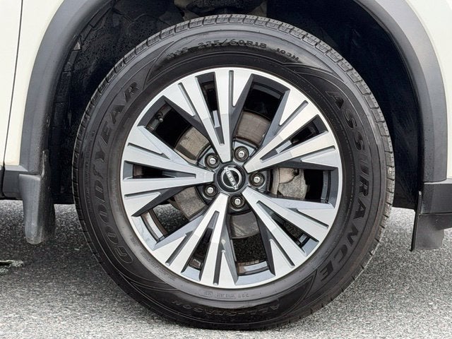2022 Nissan Rogue SV Intelligent AWD