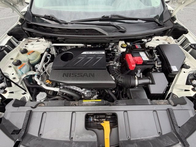 2022 Nissan Rogue SV Intelligent AWD